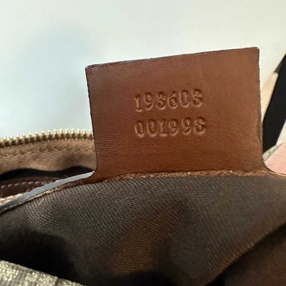 Authentic Gucci Bag Joy Boston- looks great condition.. - Picture 10 of 16